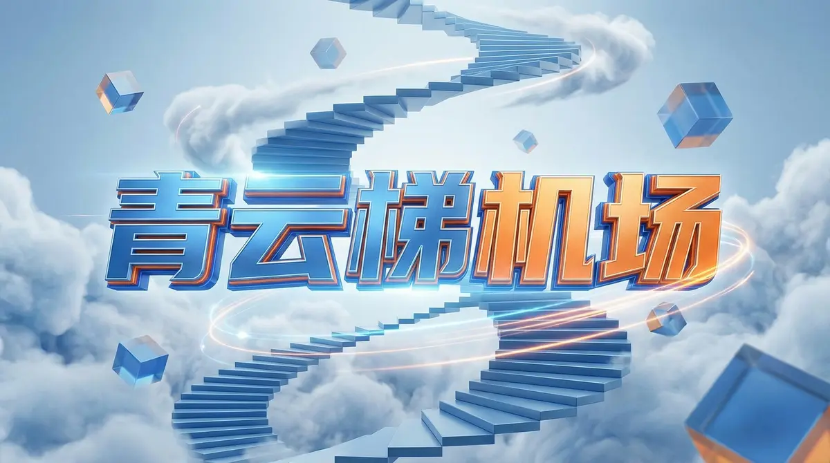青云梯-机场